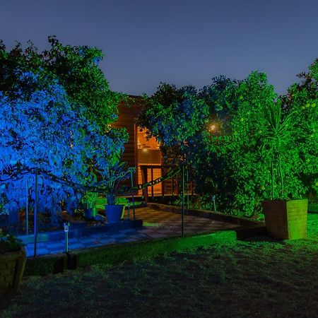Villa Asbn Magic Garden Acre Exterior foto